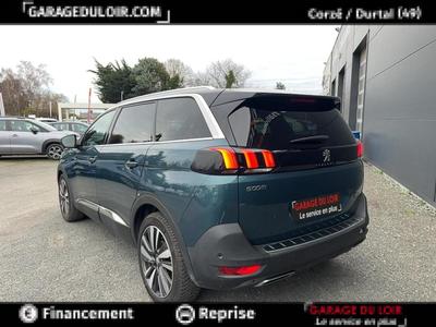 Peugeot 5008 II BlueHDi 130 s&amp;amp;S Eat8 Gt Line