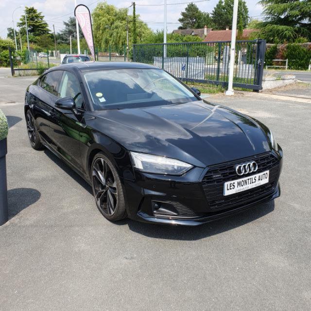 Audi A5 sportback 45 Tdi 231 Tiptronic 8 Quattro Avus