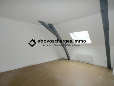 Appartement - 34 m² - 2 pièces