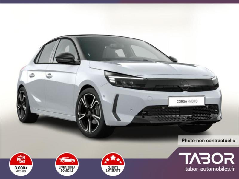 Opel Corsa 145 Hybrid Gs Led Gps keyl cam