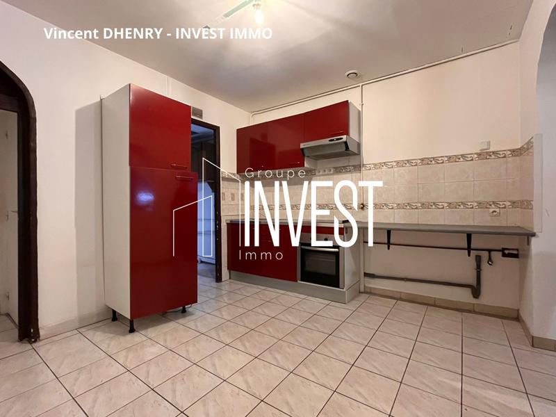 Maison ancienne - 96 m² - 6 pièces