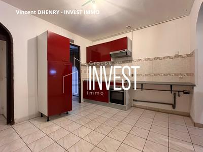 Maison ancienne - 96 m² - 6 pièces