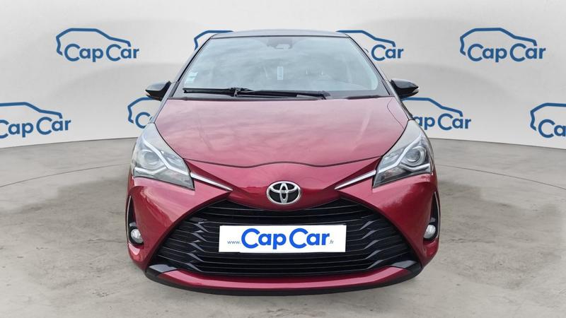 Toyota Yaris 1.0 Vvt-i 69 Active