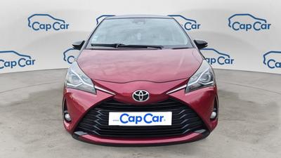 Toyota Yaris 1.0 Vvt-i 69 Active