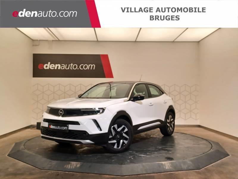 Opel Mokka 1.5 Diesel 110 ch Bvm6 Elegance Business