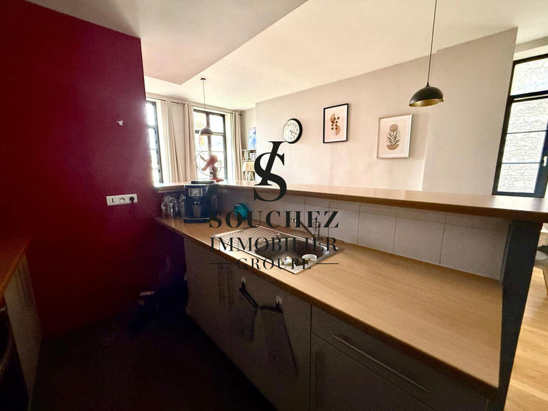 Appartement - 66 m² - 3 pièces