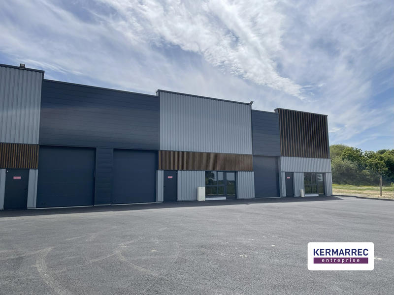 Local commercial - 192 m²