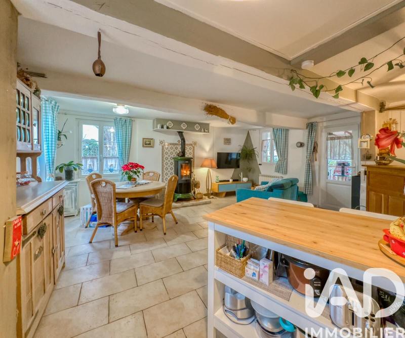 Maison de village - 81 m² - 4 pièces