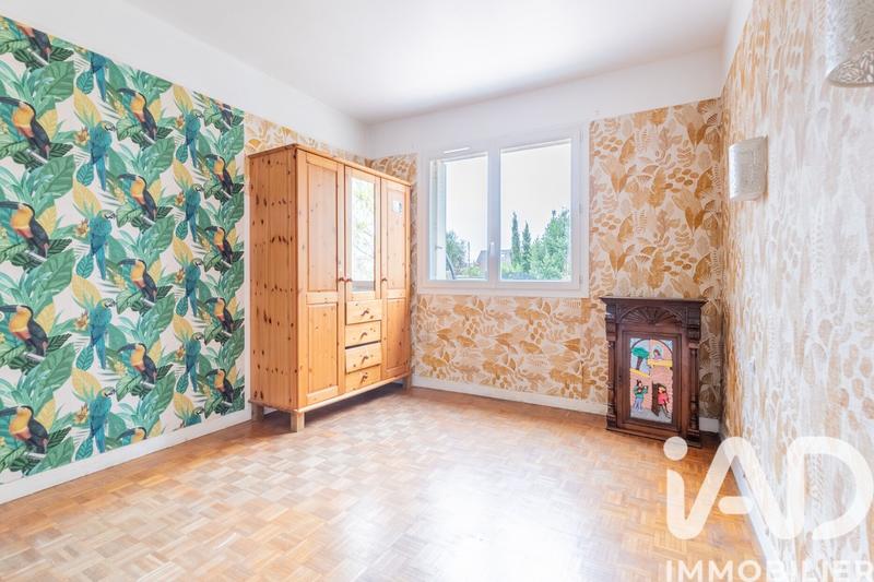 Maison - 110 m² - 6 pièces