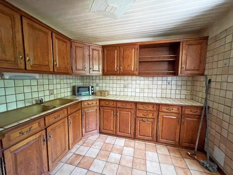Maison en pierre - 101 m² - 5 pièces