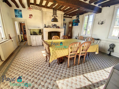 Maison - 145 m² - 5 pièces