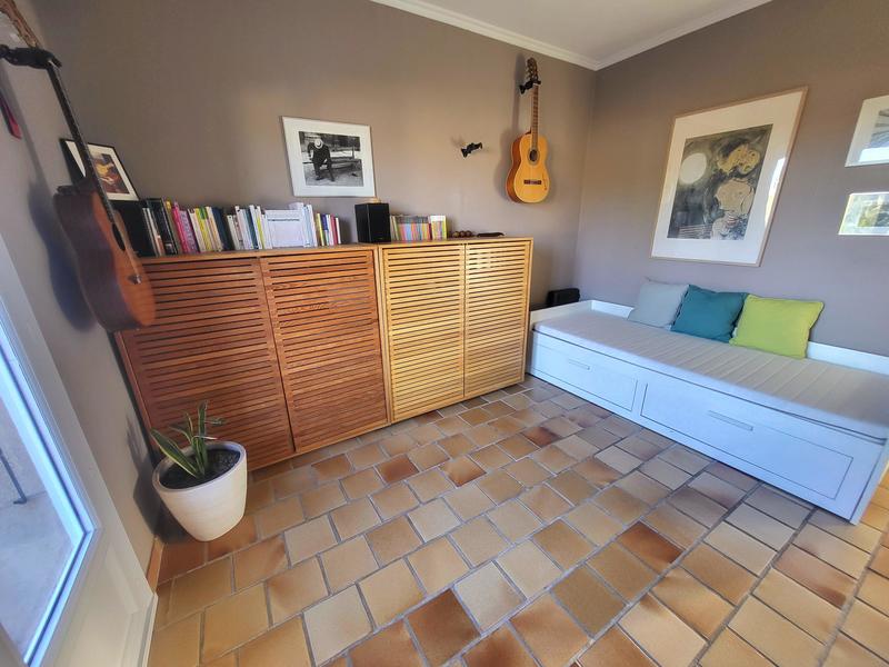 Maison jumelée - 112 m² - 5 pièces