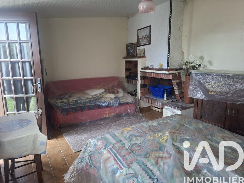 Maison - 53 m² - 3 pièces