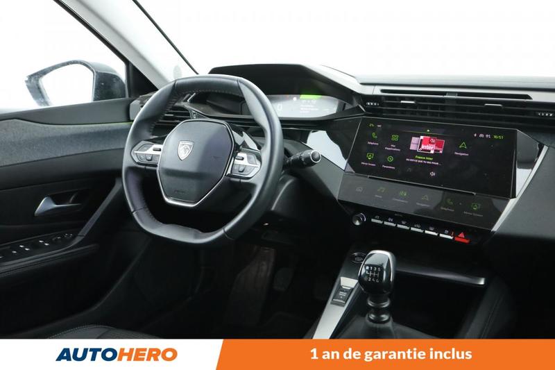 Peugeot 308 1.2 PureTech Allure Pack 130 ch