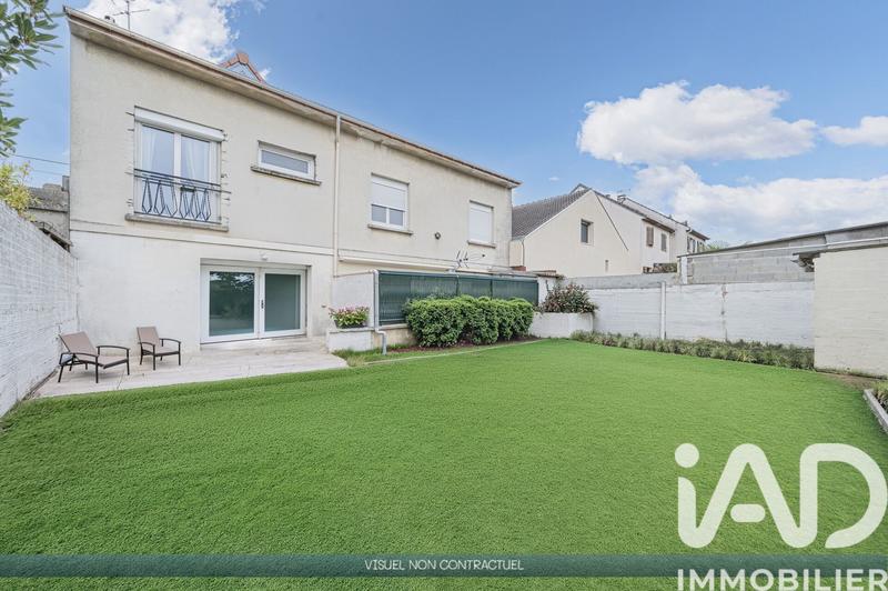 Appartement - 70 m² - 3 pièces