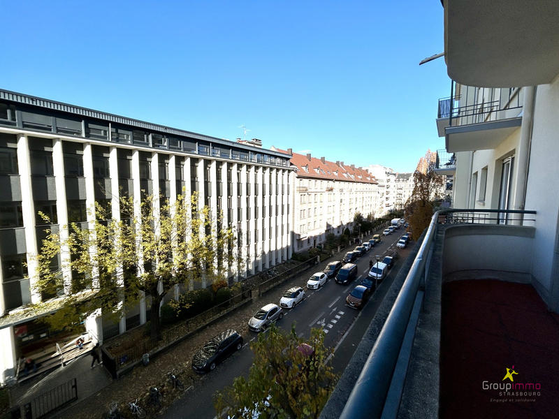 Appartement - 72 m² - 3 pièces