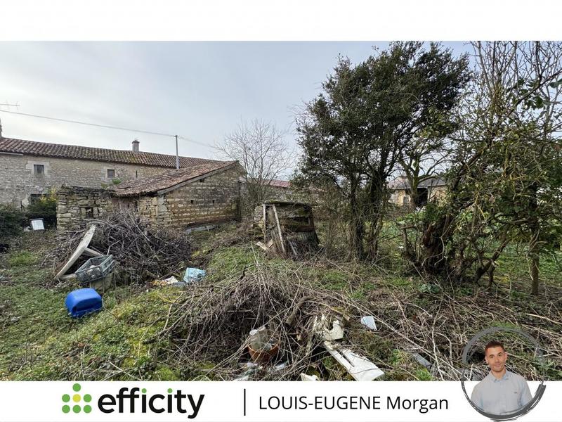 Maison - 62 m² - 3 pièces