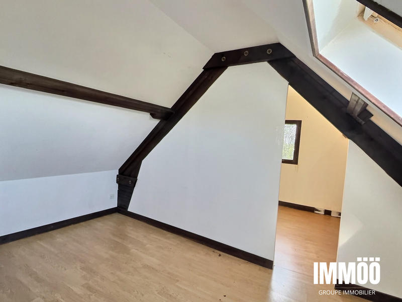 Maison ancienne - 75 m² - 5 pièces