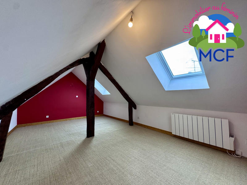 Duplex - 96 m² - 4 pièces