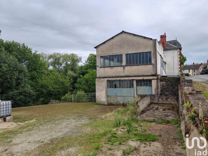 Maison - 135 m² - 4 pièces