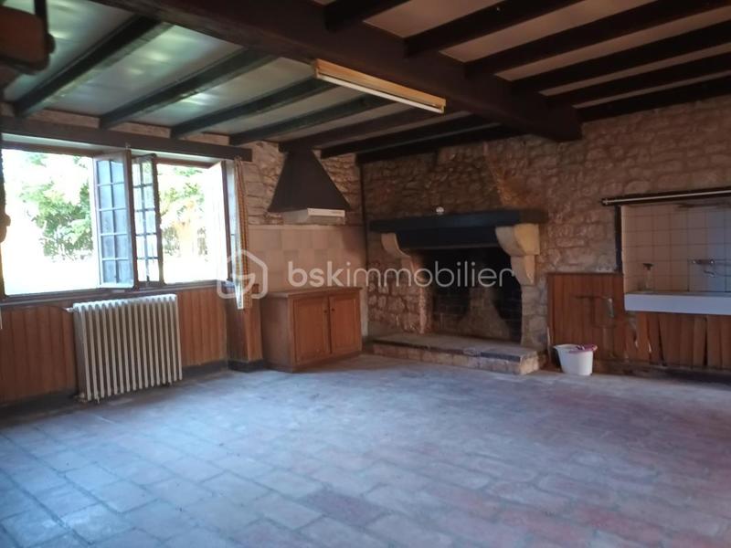 Corps de ferme - 379 m² - 14 pièces