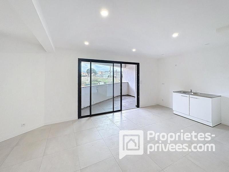 Appartement - 54 m² - 2 pièces