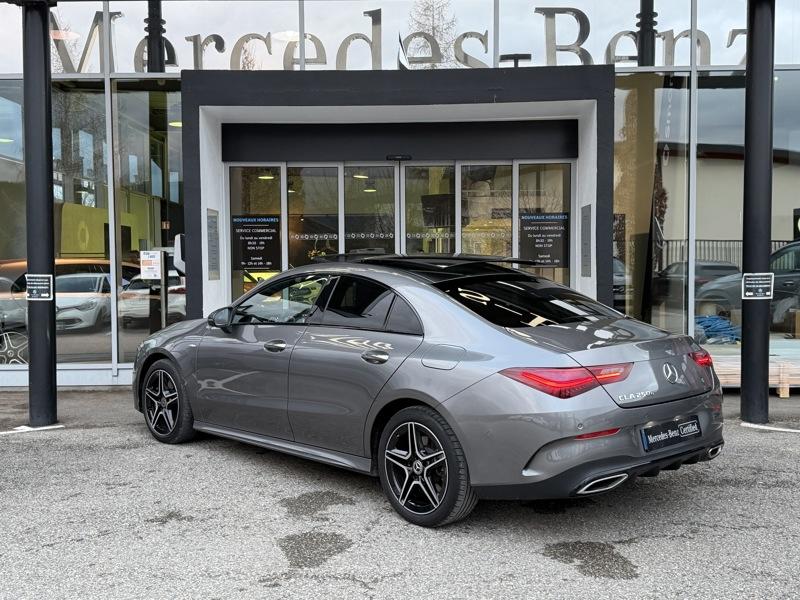 Mercedes Cla Coupé 250 e Hybrid Eq Amg Line