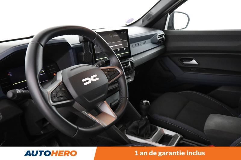 Dacia Duster III 1.2 TCe Mild-Hybrid Journey 4x2 131 ch