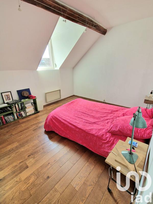 Maison - 157 m² - 8 pièces