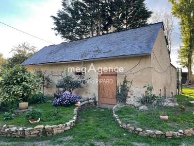 Maison de campagne - 90 m² - 4 pièces