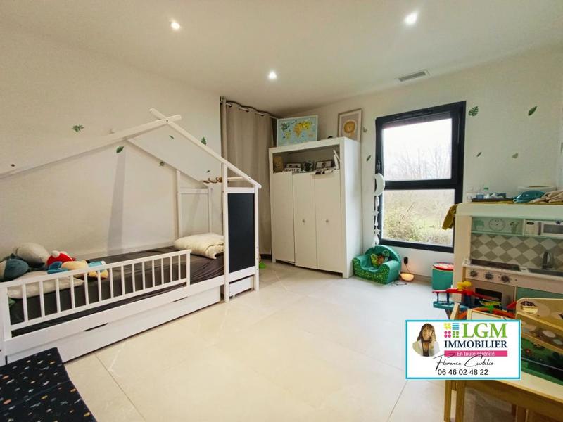 Maison - 125 m² - 4 pièces