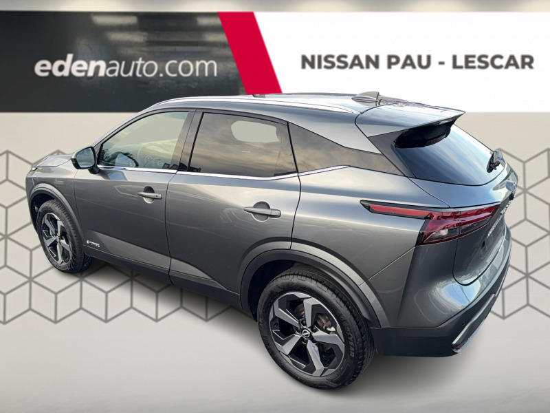 Nissan Qashqai e-Power 190 ch n-Connecta