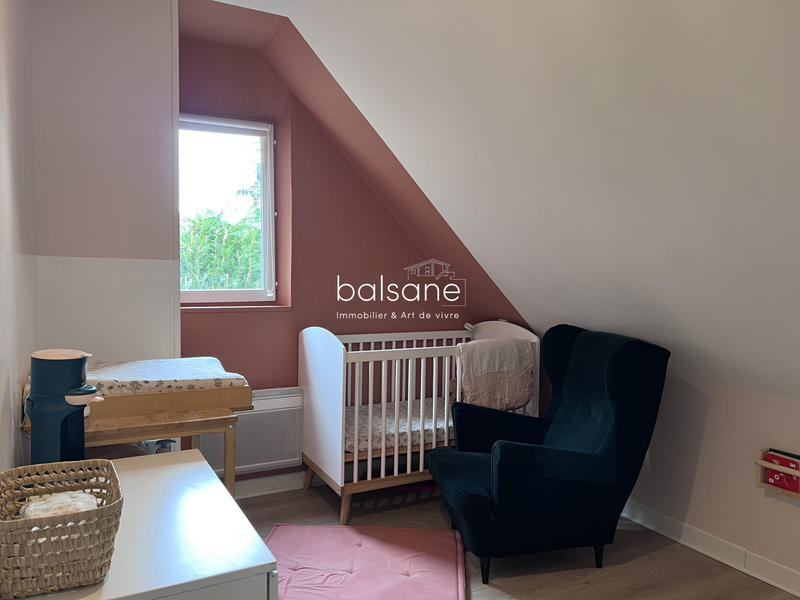 Maison - 120 m² - 6 pièces