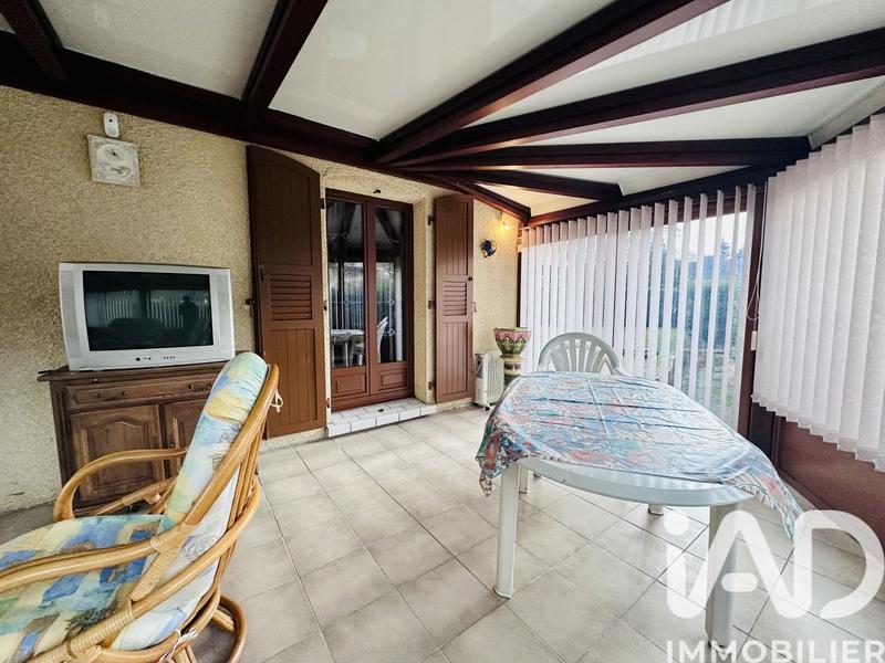 Maison - 73 m² - 4 pièces