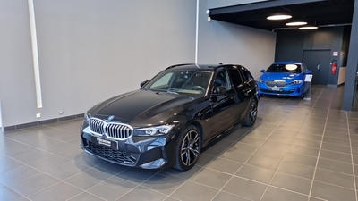 Bmw Série 3 G21 Lci Touring 330e 292 Ch Bva8 m Sport