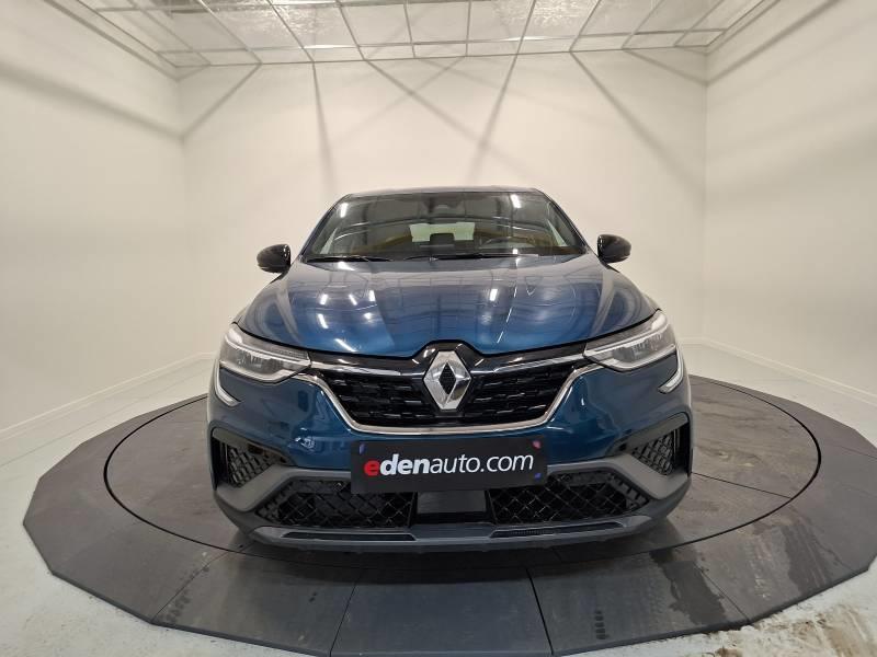 Renault Arkana TCe 140 Edc Fap - 21b R.S. Line
