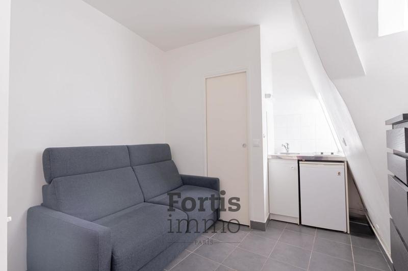 Appartement - 9 m² - 1 pièce