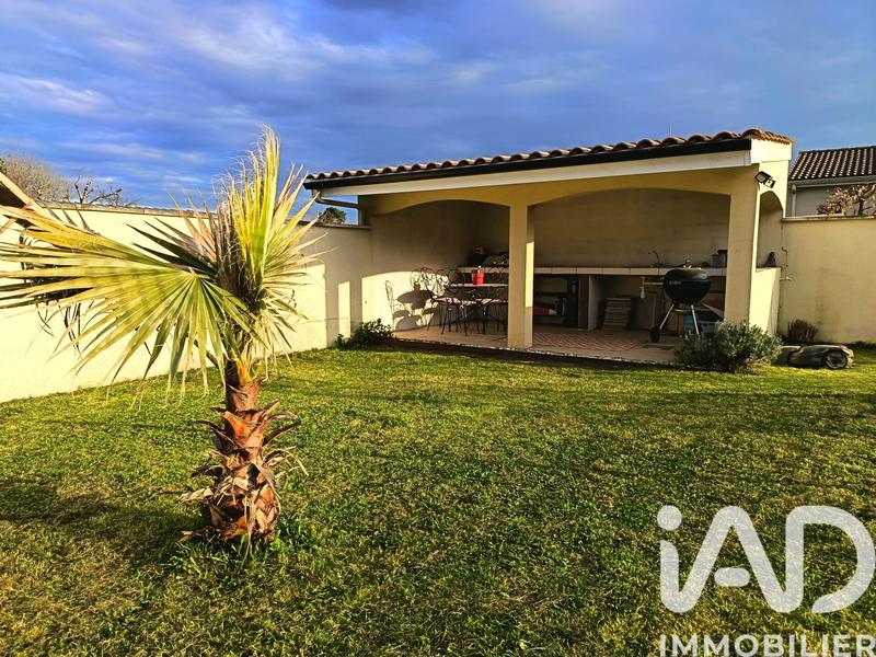 Maison - 170 m² - 6 pièces