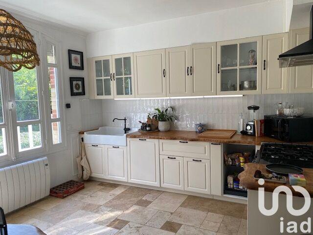 Maison - 151 m² - 6 pièces