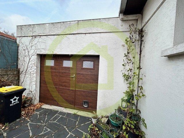 Maison - 121 m² - 5 pièces