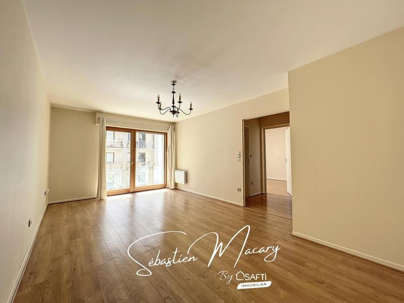 Appartement - 48 m² - 2 pièces