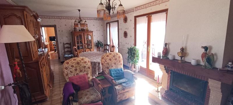 Maison - 116 m² - 6 pièces