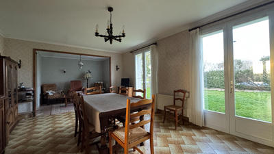 Maison - 127 m² - 5 pièces