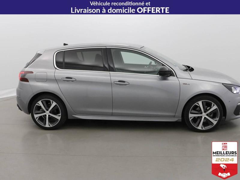 Peugeot 308 PureTech 130 Eat6 Gt Line +Toit pano +Jantes 1