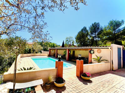 Villa - 140 m² - 5 pièces