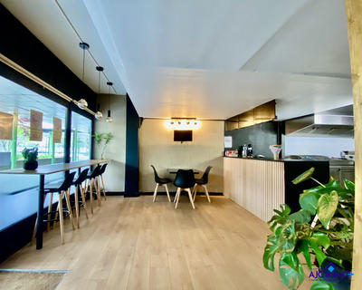 Fonds de commerce - Hôtellerie / Restauration - 77 m²