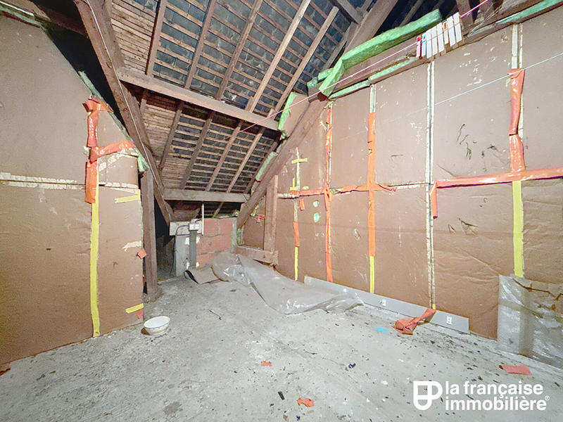 Maison - 170 m² - 7 pièces