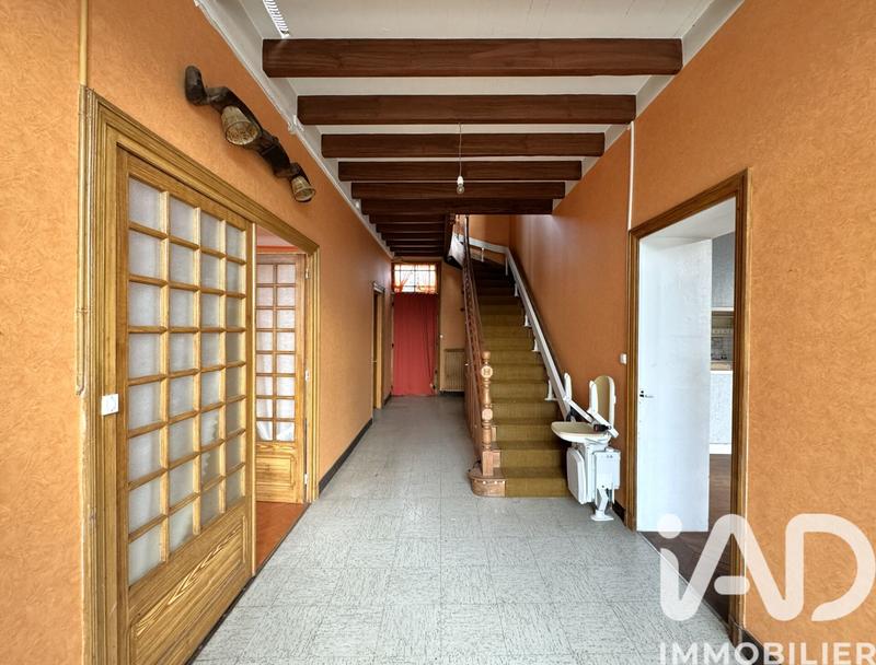 Maison - 172 m² - 6 pièces