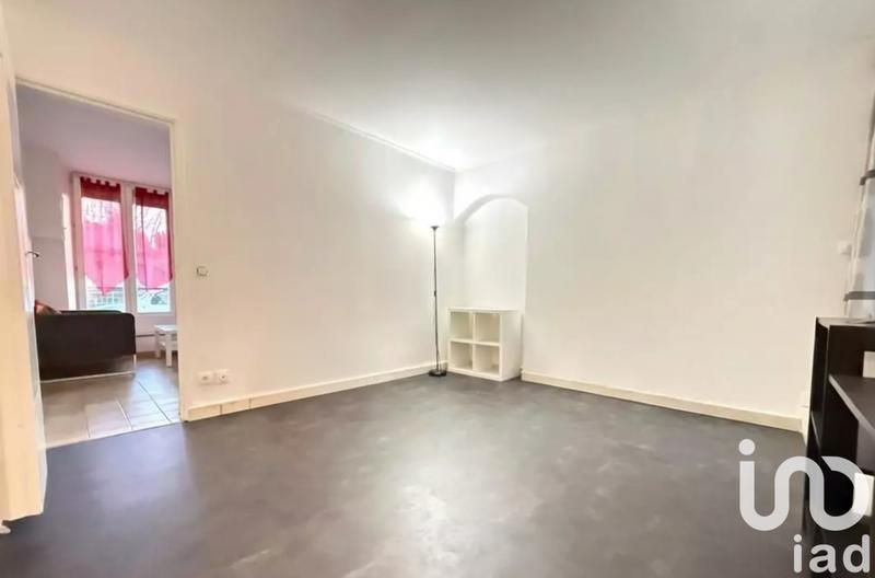 Appartement - 27 m² - 1 pièce