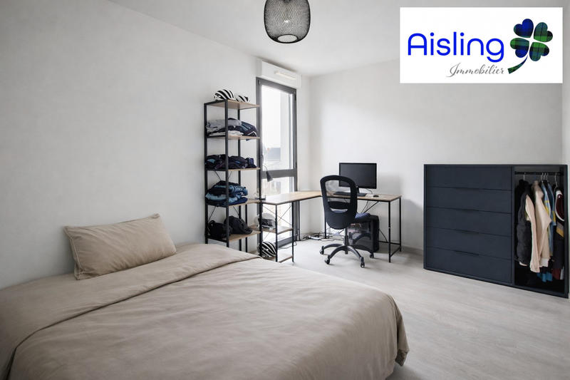 Appartement - 45 m² - 2 pièces